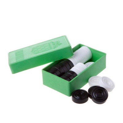 Шашки в пластик. коробке (Владспортпром)