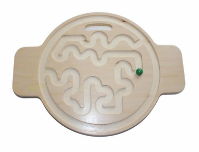 Балансировочная доска-лабиринт №1