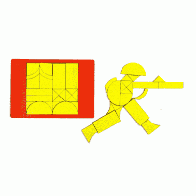 Головоломка Джунгли (Оксва)