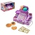 Игровой набор касса «Весёлый магазинчик» с аксессуарами, со световыми и звуковыми эффектами