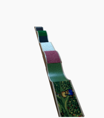 Тактильная платформа-дорожка