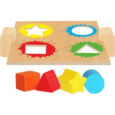 Сортёр-мини Набор (КФДИ)