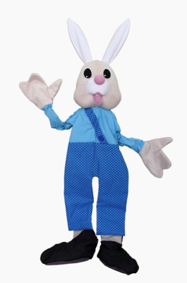 Ростовая кукла "Заяц