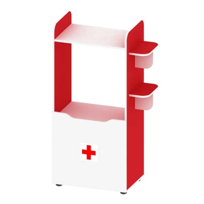 Игровая зона "Уголок доктора"