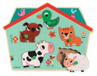 Звуковая рамка - вкладыш