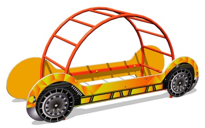 Лаз «Машинка Багги»