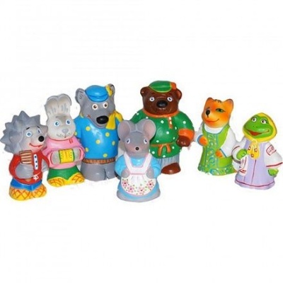 Теремок п/э (7 перс.)