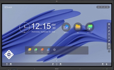 Интерактивный дисплей 65" IQBoard [LE065MD]