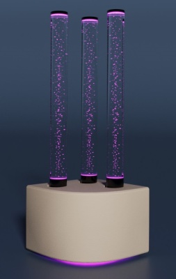 Сенсорный уголок № П-100/10-3