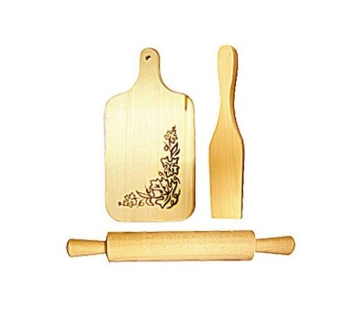 Кухонный набор (4 детали) (RNToys)