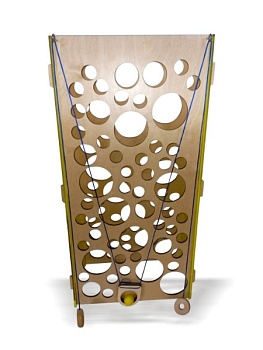 Развивающая игровая панель «Кусочек сыра»