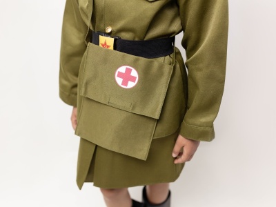 Сумка военной медсестры (малая)
