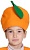 Апельсин маска-шапочка арт. 4108