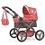 Коляска для кукол №3