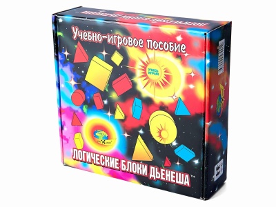 Логические блоки Дьенеша