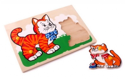 Кошки Доска без подсл