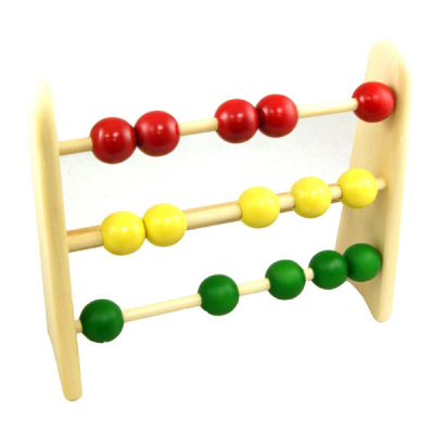 Счеты малые (счет до 5-ти) (RNToys)