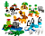 Дикие животные DUPLO / 104 детали