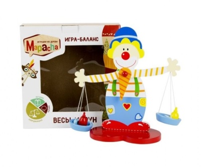 Весы "Клоун"