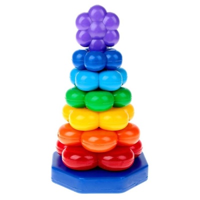 Пирамидка «Флора»