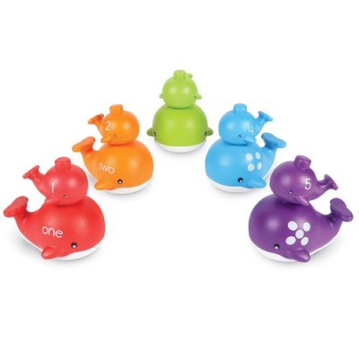 Киты-акробаты (15 элементов)