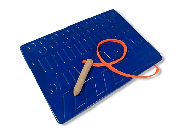 Тренажер для развития письма «Пишу сам №2»