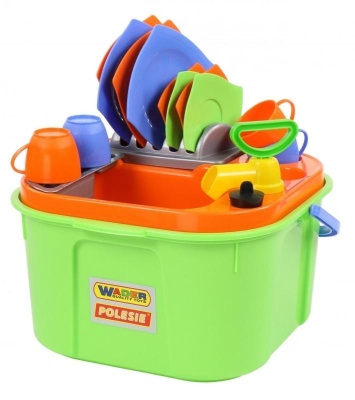 Набор "Мини-посудомойка" арт.42002 (в коробке)