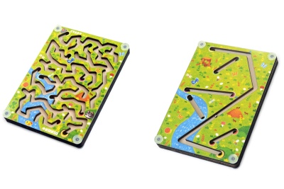 Лабиринт с шариком Кошки Мышки (Тимбергрупп)