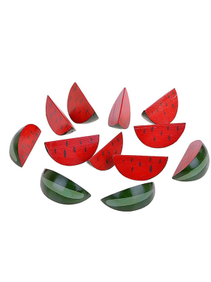 Счетный материал Арбузная долька(12 шт) (RNToys)