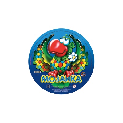 Мозаика круглая 150 элементов (Десятое королевство)
