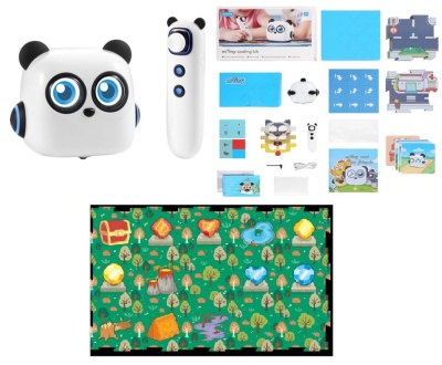 Комплект для развития речи, навыков создания и проведения презентаций Makeblock V2