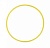 Обруч (d 70см) облегченный (желтый)