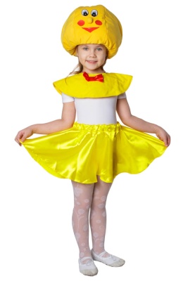 Колобок(шапочка)