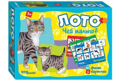 Степ. Малышам арт.76005 "Геометрические формы" /24