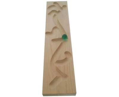 Дыхательный тренажер "Лабиринт"