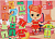 Игра LIP1122 "Одежда для девочки" (с игровым полем) фетр