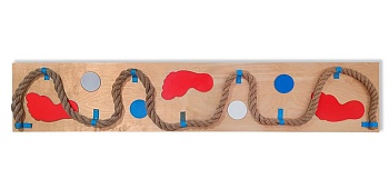 Дорожка-шагайка «Развиваем ножки»