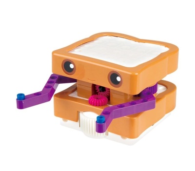 Набор - Робототехника для малышей 2.0 (обновленная версия 1276)