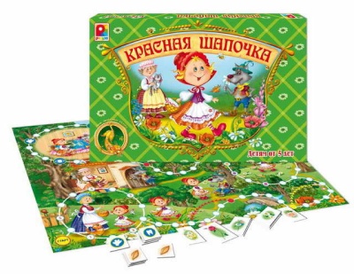 Ходил. по сказк.Красная шапочка