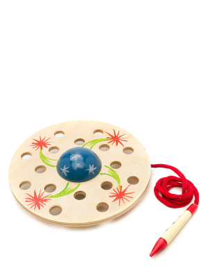 Сатурн-шнуровка (RNToys)