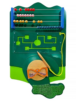 Модуль «Счеты»