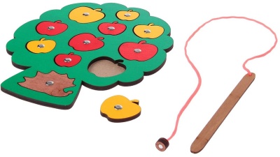 Игра с магнитами Собираем урожай