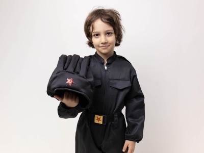 Шлем танкиста