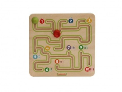 Панель "Лабиринт 1-10"