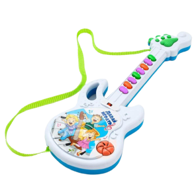 Игрушка музыкальная гитара «Давай играть»