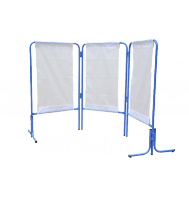 Ширма для игровой "Поликлиники