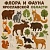 Панно из фетра "Флора и фауна Ярославской области"