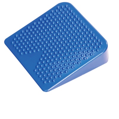  Балансировочная подушка массажная клиновидная