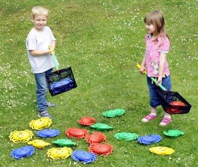 Набор Крабы Гигант (счет от 1 до 20)