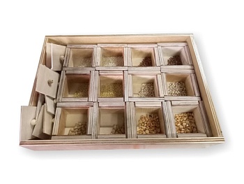 Шумовой набор «Звуковая пара»